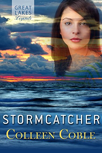 Book Cover Stormcatcher