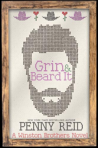 Book Cover Grin and Beard It: A Small Town Romantic Comedy (Winston Brothers Book 2)