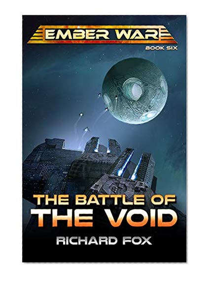 Book Cover The Battle of the Void (The Ember War Saga Book 6)