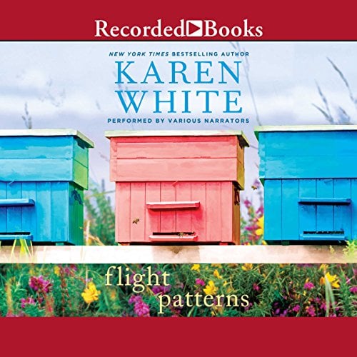 Book Cover Flight Patterns