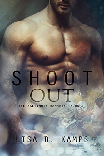 Book Cover Shoot Out (The Baltimore Banners Book 7)