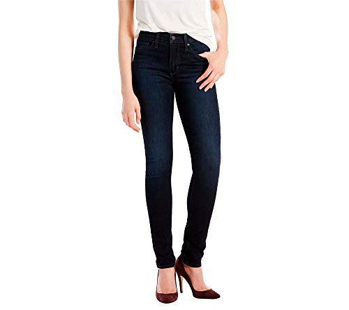 Book Cover Levi's Women's Slimming Skinny Jeans