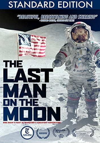 Book Cover Last Man On The Moon, The