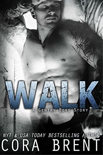 Book Cover WALK (Gentry Boys)