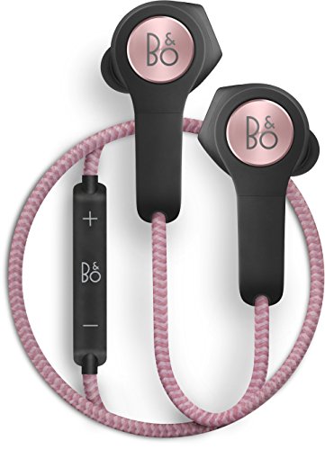 Book Cover Bang & Olufsen Beoplay H5 Wireless Bluetooth Earbuds - Dusty Rose