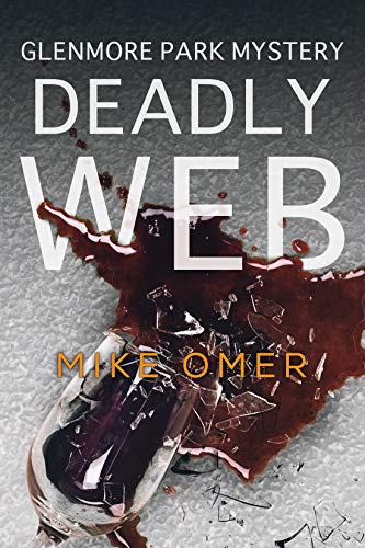 Book Cover Deadly Web (Glenmore Park Book 2)