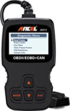Book Cover Ancel Ad310 Classic Enhanced Universal Obd Scanner Car Engine Fault Code Reader Can Diagnostic Scan Tool, Read & Clear Error Codes For 1996 (Black)