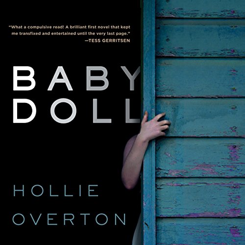 Book Cover Baby Doll