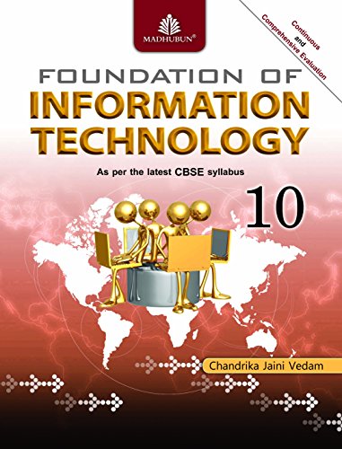 Book Cover Foundation of Information Technology – 10
