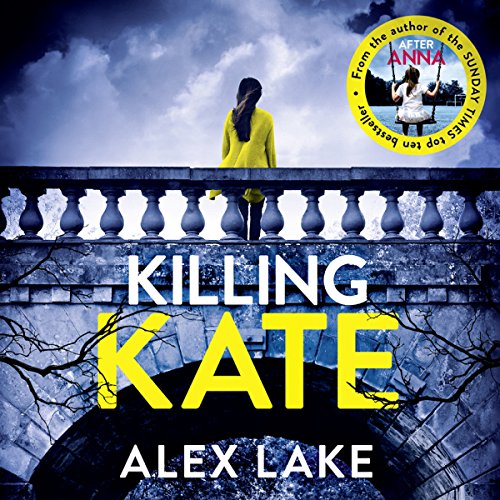 Book Cover Killing Kate