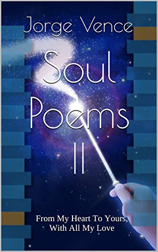 Book Cover Soul Poems II: From My Heart To Yours, With All My Love