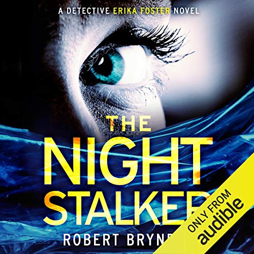 Book Cover The Night Stalker: Detective Erika Foster, Book 2