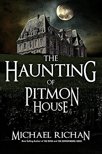 Book Cover The Haunting of Pitmon House