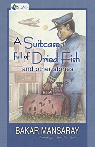 Book Cover A Suitcase full of Dried Fish and other Stories