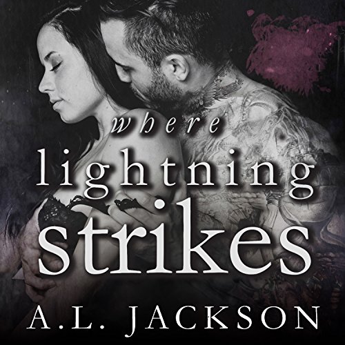 Book Cover Where Lightning Strikes: Bleeding Stars, Book 3