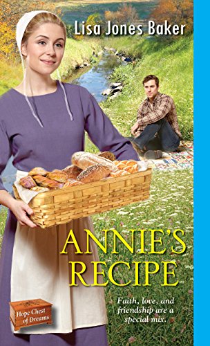 Book Cover Annie's Recipe (Hope Chest of Dreams Book 2)