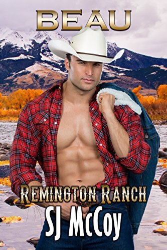 Book Cover Beau (Remington Ranch Book 4)