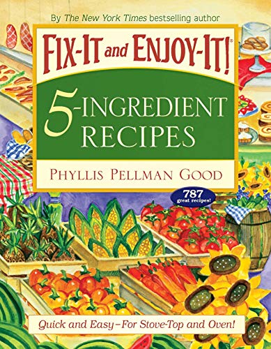 Book Cover Fix-It and Forget-It 5-Ingredient Favorites: Comforting Slow-Cooker Recipes, Revised and Updated