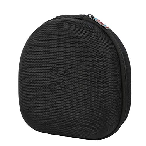 Book Cover khanka Hard Carrying Case Compatible with Alpine Muffy Noise Cancelling Headphones for Kids
