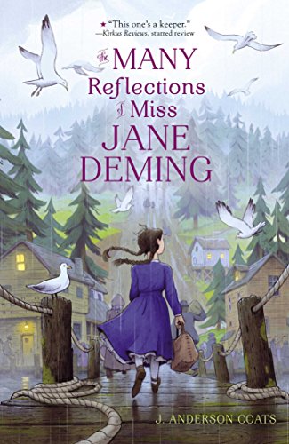 Book Cover The Many Reflections of Miss Jane Deming