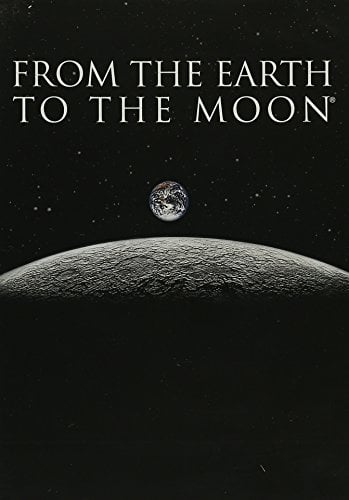 Book Cover From the Earth to the Moon