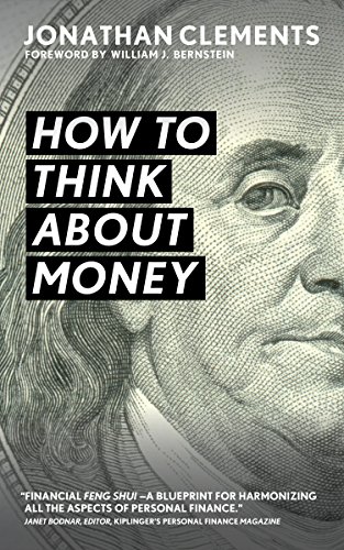 Book Cover How to Think About Money