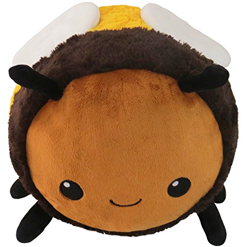 Book Cover Squishable Fuzzy Bumblebee 15