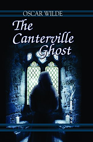Book Cover The Canterville Ghost