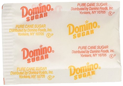 Book Cover Domino Sugar Packets , 200 Count
