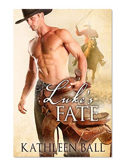Book Cover Luke's Fate