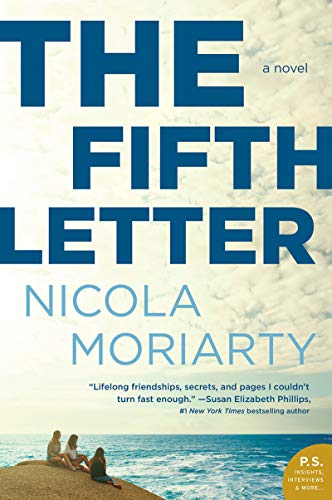 Book Cover The Fifth Letter: A Novel
