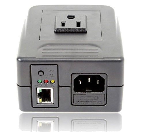 Book Cover 3Gstore Remote Power IP Switch - 1 Outlet (Ez-22b)