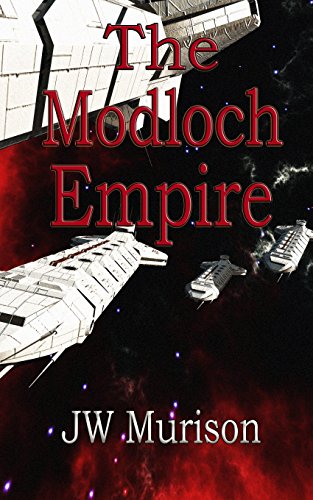 Book Cover The Modloch Empire (Steven Gordon series Book 3)