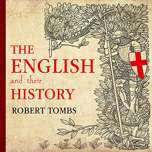 Book Cover The English and Their History