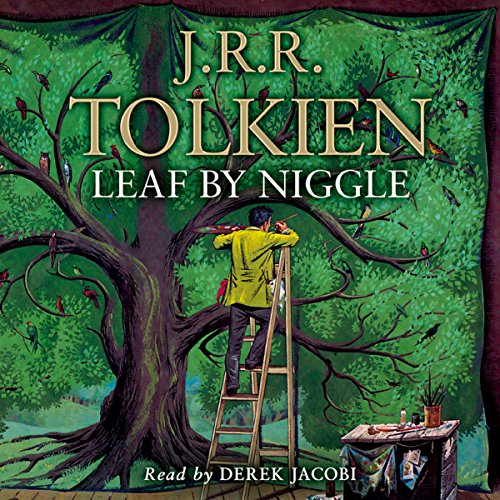 Book Cover Leaf by Niggle