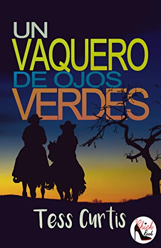 Book Cover Un Vaquero de Ojos Verdes (Spanish Edition)