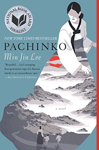 Book Cover Pachinko (National Book Award Finalist)