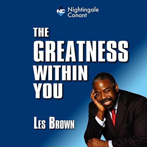 Book Cover The Greatness Within You
