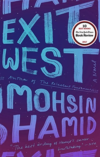 Book Cover Exit West: A Novel