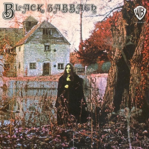 Book Cover Black Sabbath (2009 Remaster)