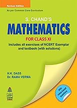 Book Cover S.Chand’S Mathematics For Class XI