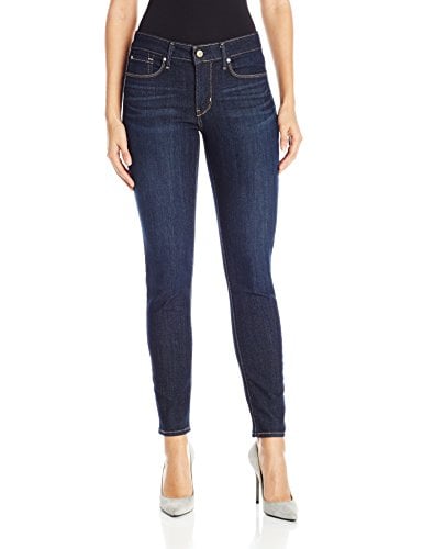 Book Cover Signature by Levi Strauss & Co. Gold Label Women's Totally Shaping Skinny Jean