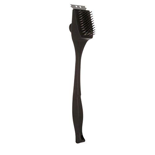 Book Cover Nexgrill Grill Brush with Replaceable Head