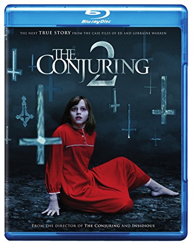 Book Cover Conjuring 2 (Blu-ray)