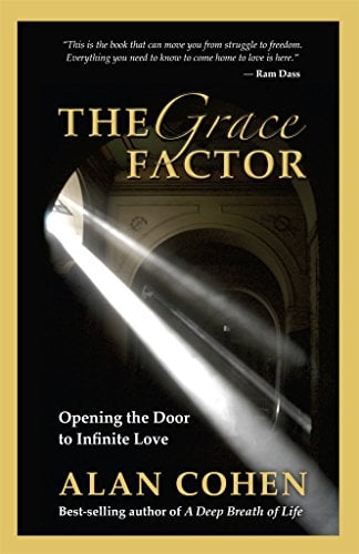Book Cover The Grace Factor: Opening the Door to Infinite Love