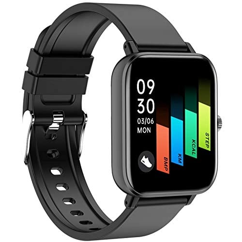 Book Cover CNPGD Bluetooth Smart Watch(Partial Compatible for IOS IPHONE)+(Full Compatible for Android smartphone) Samsung, LG, Galaxy Note, Nexus, Sony+Unlocked Watch Cell Phone+Fitness Tracker Camera Pedometer