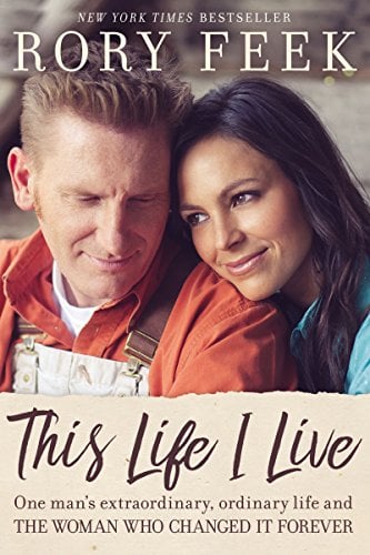 Book Cover This Life I Live: One Man's Extraordinary, Ordinary Life and the Woman Who Changed It Forever