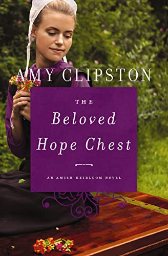 Book Cover The Beloved Hope Chest (An Amish Heirloom Novel Book 4)