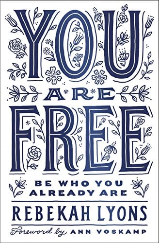 Book Cover You Are Free: Be Who You Already Are