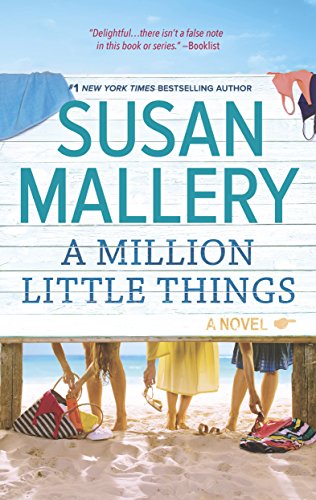 Book Cover A Million Little Things: A Novel (Mischief Bay Book 3)